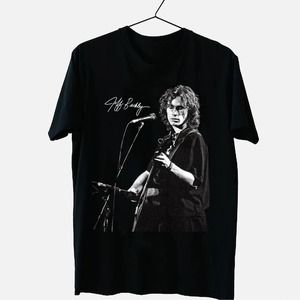 Retro Jeff Buckley T-Shirt, Unisex Jeff Buckley T-shirt